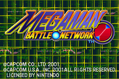 Mega Man Battle Network